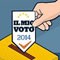 Elezioni Europee - Circoscrizione IV (Abruzzo, Molise, Campania, Puglia, Basilicata e Calabria)