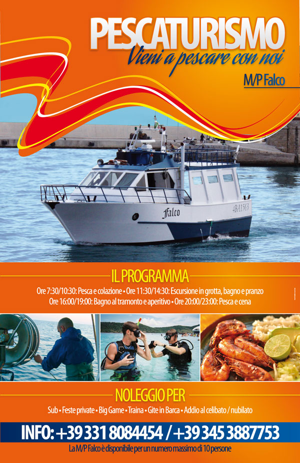 Pescaturismo 2011