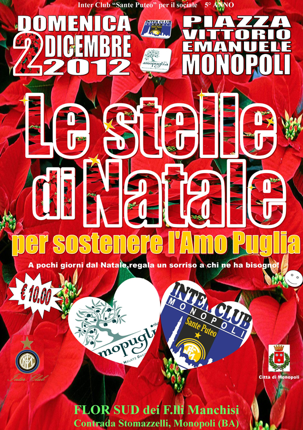 Inter Club - Stelle di Natale