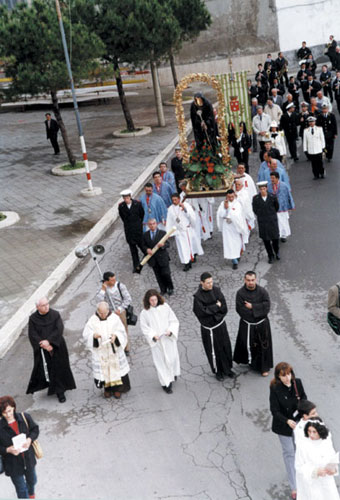 Festa di San Francesco da Paola